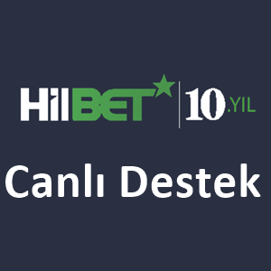 Hilbet Canlı Destek
