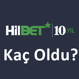 Hilbet Kaç Oldu