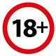 +18 uyarısı